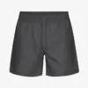Klassische Badeshorts – Lava-Grau