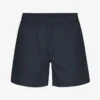 Klassische Badeshorts – Marineblau