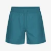 Klassische Badeshorts – Ozeangrün