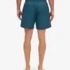 Klassische Badeshorts – Ozeangrün