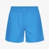 Klassische Badeshorts – Pazifikblau