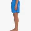 Klassische Badeshorts – Pazifikblau