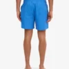 Klassische Badeshorts – Pazifikblau