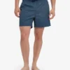 Klassische Badeshorts – Petrolblau