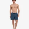 Klassische Badeshorts – Petrolblau