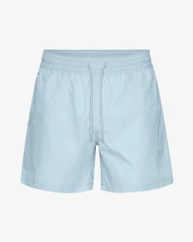 Klassische Badeshorts – Polarblau
