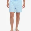 Klassische Badeshorts – Polarblau