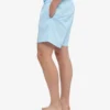 Klassische Badeshorts – Polarblau