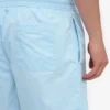 Klassische Badeshorts – Polarblau