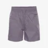 Klassische Badeshorts – Purple Haze