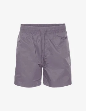 Klassische Badeshorts – Purple Haze