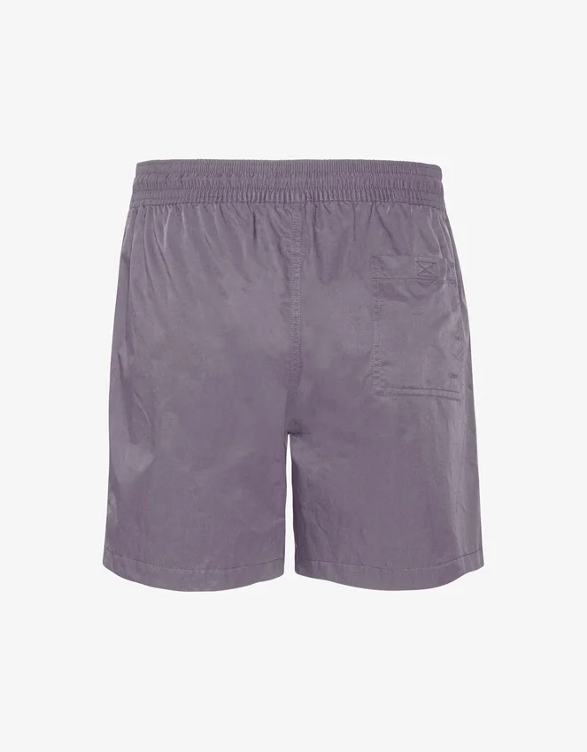Klassische Badeshorts – Purple Haze