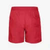 Klassische Badeshorts – Scharlachrot
