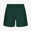 Klassische Badeshorts – Smaragdgrün