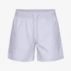 Klassische Badeshorts – Soft Lavender