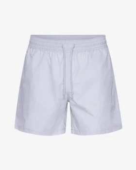 Klassische Badeshorts – Soft Lavender