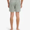 Klassische Badeshorts – Stahlblau