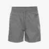 Klassische Badeshorts – Sturmgrau