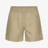 Klassische Badeshorts – Wüstenkhaki