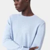 Klassischer Merinowoll-Pullover – Warmes Taupe