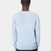 Klassischer Merinowoll-Pullover – Warmes Taupe