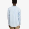 Leinenhemd – Polar Blue