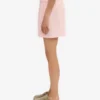 Leinenshorts – Faded Pink