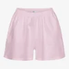 Leinenshorts – Kirschblüte