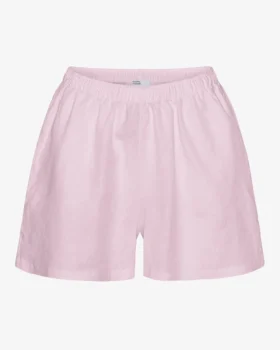 Leinenshorts – Kirschblüte