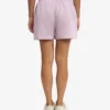 Leinenshorts – Kirschblüte