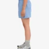 Leinenshorts – Meeresblau