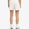 Leinenshorts – Optisches Weiß