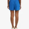 Leinenshorts – Pacific Blue
