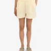 Leinenshorts – Bubblegum-Pink
