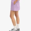 Leinenshorts – Zartes Lavendel