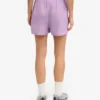Leinenshorts – Zartes Lavendel