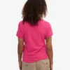 Light Organic Tee für Damen – Bubblegum Pink