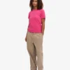 Light Organic Tee für Damen – Bubblegum Pink