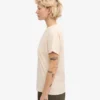 Light Organic Tee für Damen – Elfenbeinweiß