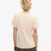 Light Organic Tee für Damen – Elfenbeinweiß