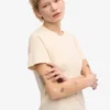 Light Organic Tee für Damen – Elfenbeinweiß