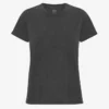 Light Organic Tee für Damen – Faded Black