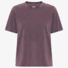 Light Organic Tee für Damen – Faded Grape