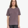 Light Organic Tee für Damen – Faded Grape