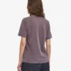 Light Organic Tee für Damen – Faded Grape