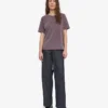 Light Organic Tee für Damen – Faded Grape