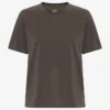Light Organic Tee für Damen – Faded Mud