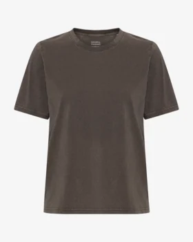 Light Organic Tee für Damen – Faded Mud