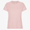 Light Organic Tee für Damen – Faded Pink