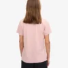 Light Organic Tee für Damen – Faded Pink
